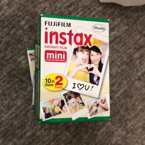 3 packs of fujifilm for @makaylalauren17